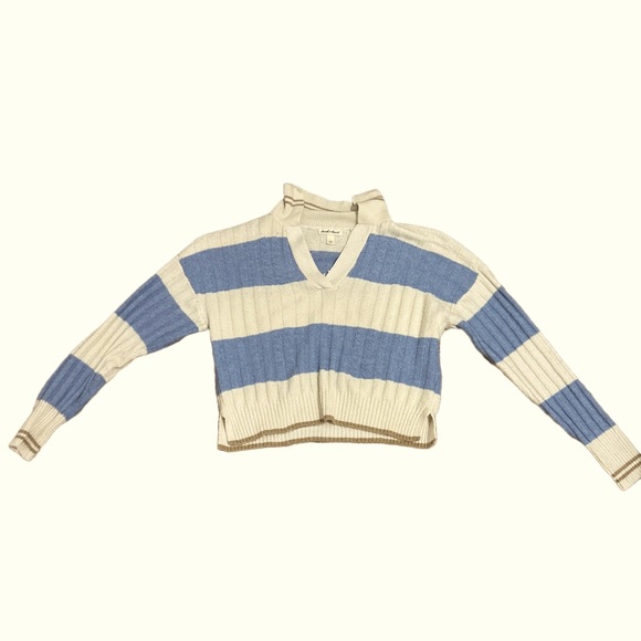 Striped Sweater - Picture 1 of 1